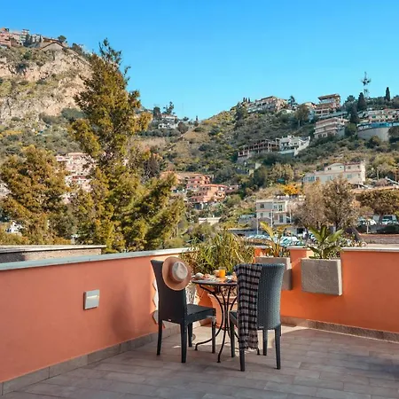 Apartamento Casitta Taormina