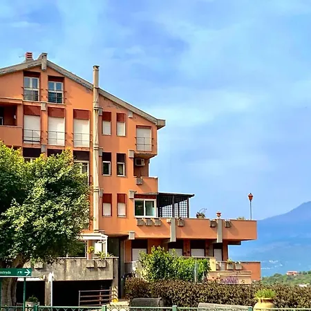 Lägenhet Casitta Taormina