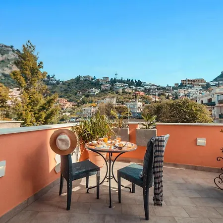 Casitta Lägenhet Taormina